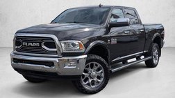 2018 Ram Ram Pickup 3500 Laramie Longhorn