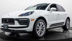 2025 Porsche Macan T