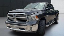 2019 Ram Ram Pickup 1500 Classic Lone Star
