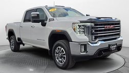 2022 GMC Sierra 2500HD SLT