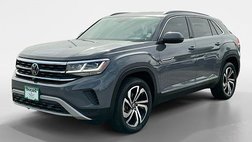 2021 Volkswagen Atlas Cross Sport V6 SEL Premium 4Motion