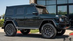 2023 Mercedes-Benz G-Class AMG G 63 4x4 Squared