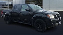 2020 Nissan Frontier SV