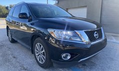 2016 Nissan Pathfinder S