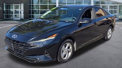 2023 Hyundai Elantra SE