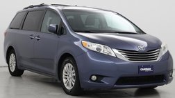 2015 Toyota Sienna XLE