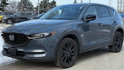 2021 Mazda CX-5 Carbon Edition Turbo
