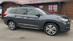 2022 Subaru Ascent Limited 7-Passenger