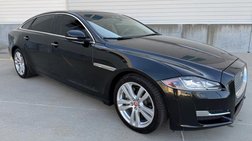2018 Jaguar XJL Portfolio