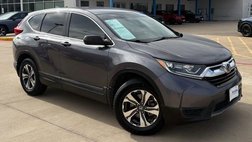 2019 Honda CR-V LX