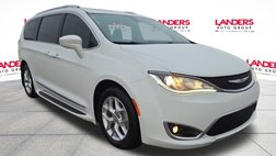 2018 Chrysler Pacifica Touring L Plus