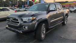 2017 Toyota Tacoma Limited