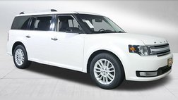 2019 Ford Flex SEL