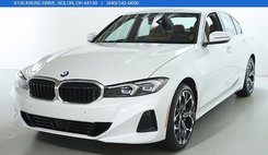 2025 BMW 3 Series 330i xDrive