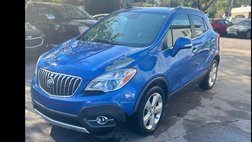 2016 Buick Encore Convenience