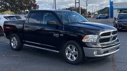 2022 Ram Ram Pickup 1500 Classic Tradesman