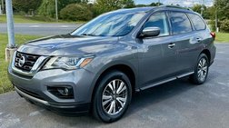 2019 Nissan Pathfinder SV