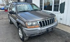 2000 Jeep Grand Cherokee Laredo