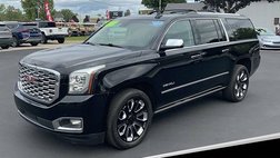 2019 GMC Yukon XL Denali