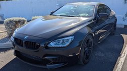 2015 BMW M6 Base