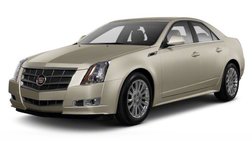 2010 Cadillac CTS 3.0L V6 Luxury