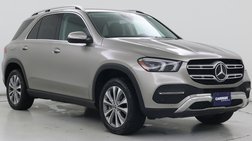 2020 Mercedes-Benz GLE-Class GLE 350 4MATIC