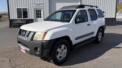 2006 Nissan Xterra S