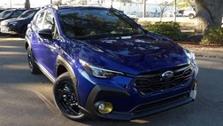 2026 Subaru Crosstrek Sport Hybrid