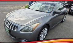 2011 Infiniti G37 Coupe x