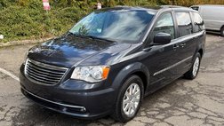 2014 Chrysler Town and Country Touring