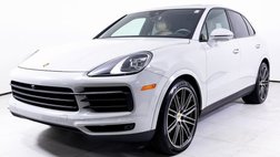 2023 Porsche Cayenne Platinum Edition