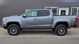 2021 Chevrolet Colorado ZR2