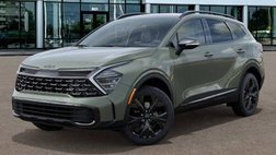 2025 Kia Sportage X-Line