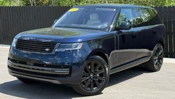 2023 Land Rover Range Rover P400 SE LWB