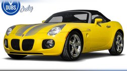 2008 Pontiac Solstice SCCA T2 Champion Edition