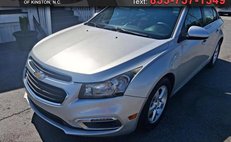 2015 Chevrolet Cruze 1LT Auto