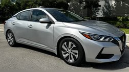 2020 Nissan Sentra S