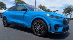 2021 Ford Mustang Mach-E GT