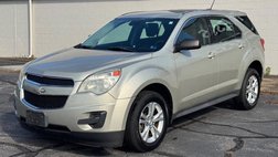 2015 Chevrolet Equinox LS