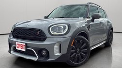 2021 MINI Countryman Cooper S ALL4