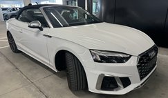 2023 Audi S5 3.0T quattro Premium Plus