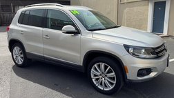 2014 Volkswagen Tiguan SE 4Motion