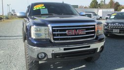 2012 GMC Sierra 1500 SLE