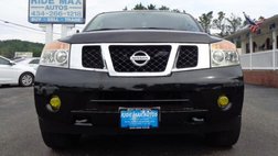 2013 Nissan Armada Platinum