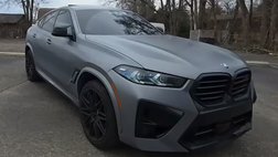 2024 BMW X6 M Competition