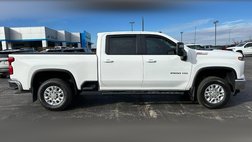 2024 Chevrolet Silverado 2500HD LT