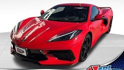2020 Chevrolet Corvette Stingray
