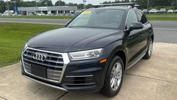2020 Audi Q5 45 TFSI Premium