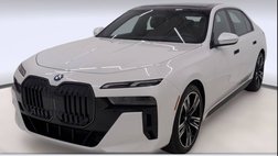 2025 BMW 7 Series 760i xDrive