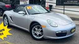 2007 Porsche Boxster Base